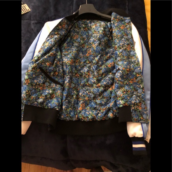 Coach reversible bomber jacket - Picture 3 of 3